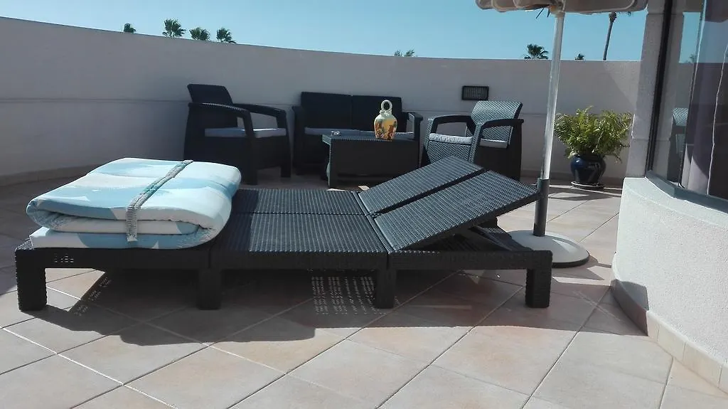 Riviera Park Apartamento 2A Puerto del Carmen  0*, Puerto del Carmen (Lanzarote)